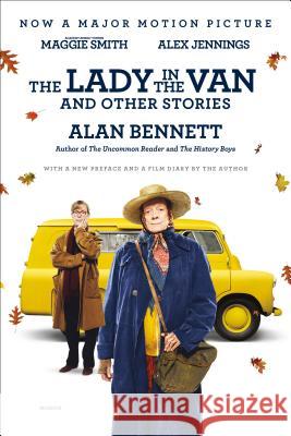 The Lady in the Van and Other Stories Bennett, Alan 9781250089724 Picador USA - książka