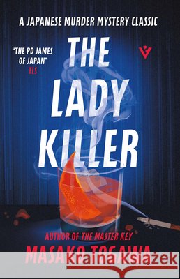 The Lady Killer Masako Togawa 9781805335160 Pushkin Press - książka
