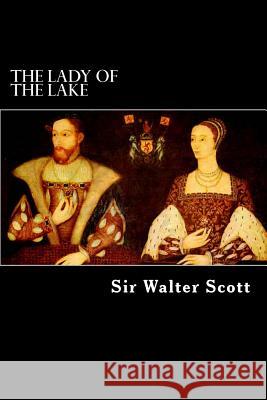The Lady of the Lake Sir Walter Scott Alex Struik 9781480248625 Createspace - książka