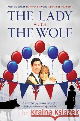 The Lady with the Wolf Dennis Forster 9781915338297 Consilience Media - książka