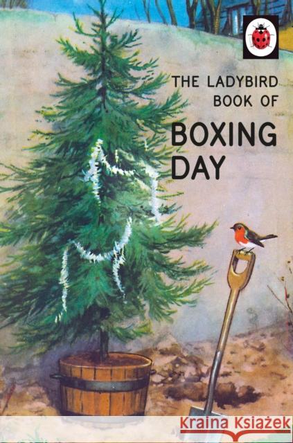 The Ladybird Book of Boxing Day Hazeley, Jason|||Morris, Joel 9780718184865 Penguin Books Ltd - książka