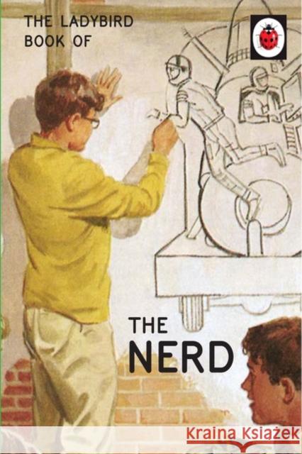 The Ladybird Book of The Nerd Joel Morris 9780718188641  - książka