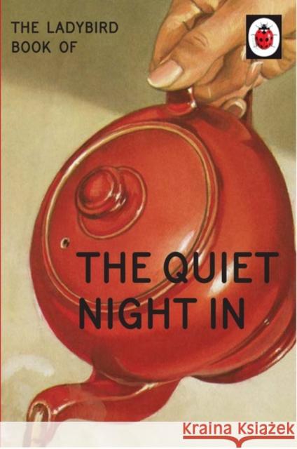 The Ladybird Book of The Quiet Night In Joel Morris 9780718188689 Penguin Books Ltd - książka