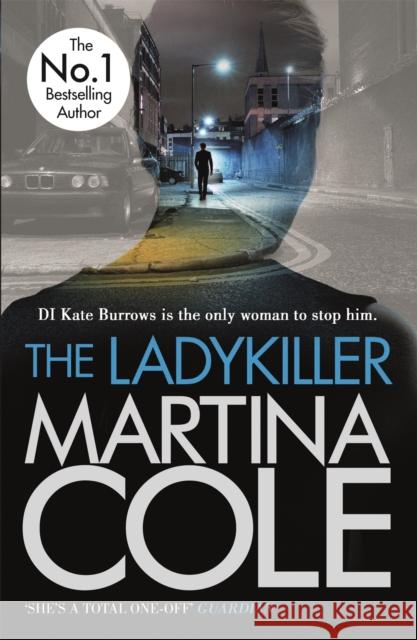 The Ladykiller: A deadly thriller filled with shocking twists Martina Cole 9780755372133 Headline Publishing Group - książka