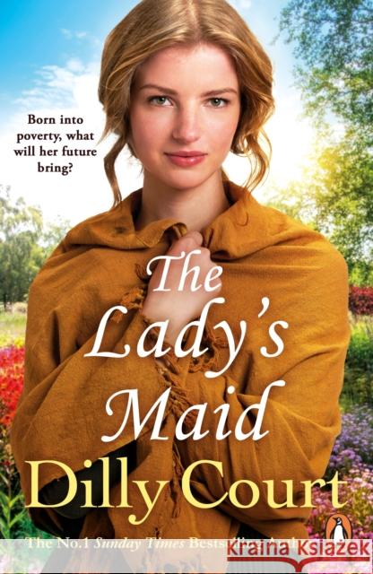 The Lady's Maid Dilly Court 9780099562566  - książka