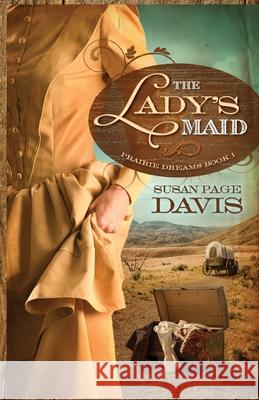 The Lady's Maid Davis 9781947079489 Tea Tin Press - książka