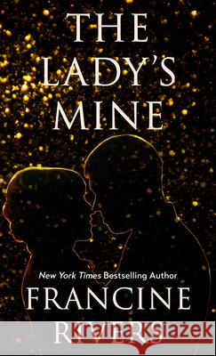 The Lady's Mine Francine Rivers 9781432895747 Thorndike Press - książka