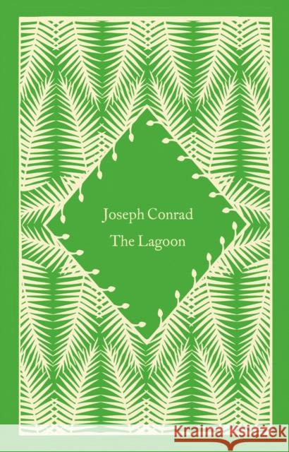 The Lagoon Joseph Conrad 9780241619773 Penguin Books Ltd - książka