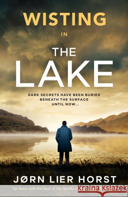 The Lake Jørn Lier Horst 9780241533857 Penguin Books Ltd - książka