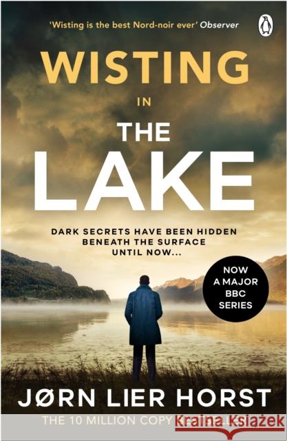 The Lake Jørn Lier Horst 9781405950220 Penguin Books Ltd - książka