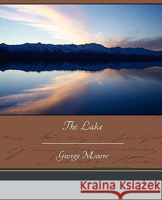 The Lake George Moore 9781438533735 Book Jungle - książka