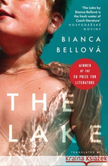 The Lake Alex Zucker Bianca Bellov 9781913640521 Parthian Books - książka