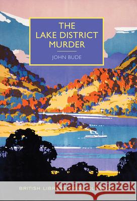 The Lake District Murder  9781464206535 Poisoned Pen Press - książka