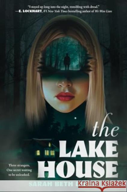 The Lake House Sarah Beth Durst 9780063214095 Harperteen - książka