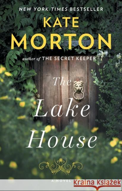 The Lake House Kate Morton 9781451649352 Washington Square Press - książka