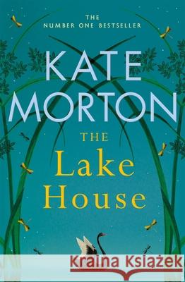 The Lake House Kate Morton 9781529092141 Pan Macmillan - książka