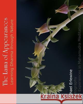 The Lama of Appearances: Learning Dharma Through Nature Michael Erlewine 9781450524247 Createspace - książka