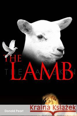 The Lamb Donald Peart 9780970230171 Donald Peart - książka