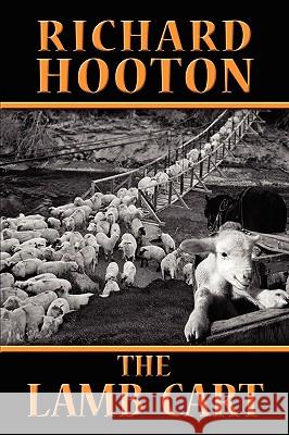 The Lamb Cart Richard Hooton Library 1stworl 1st World Publishing 9781421891026 1st World Publishing - książka