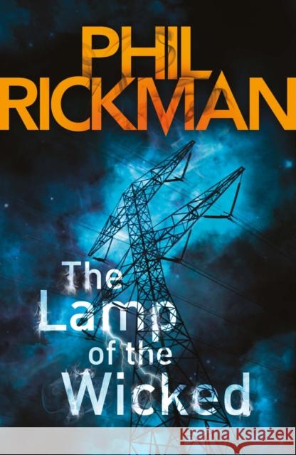 The Lamp of the Wicked Phil Rickman 9780857890139 Atlantic Books - książka