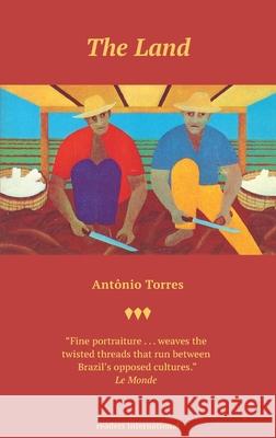 The Land Torres, Antonio 9780930523251 Readers International - książka