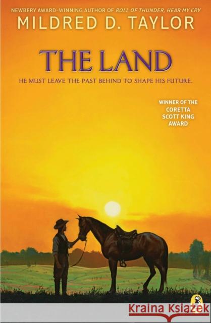 The Land Mildred D. Taylor 9781101997567 Puffin Books - książka