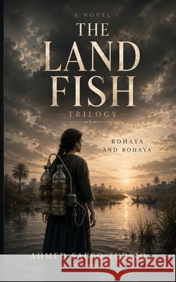 The Land Fish Trilogy: Rohaya and Rohaya Zureiq, Ahmed Saeed 9798185481240 Independently Published - książka