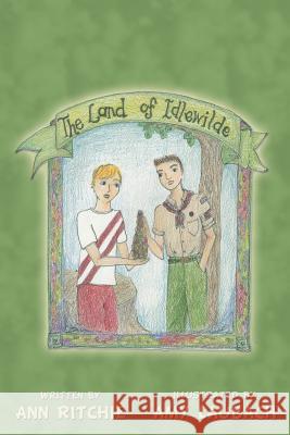 The Land of Idlewilde Ann Ritchie 9781468594836 Authorhouse - książka