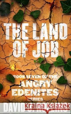 The Land of Job David J. Rollins 9781502305992 Createspace - książka