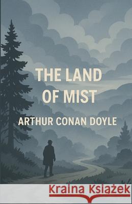 The Land Of Mist (Illustrated) Micheal Smith 9784320677364 Micheal Smith - książka
