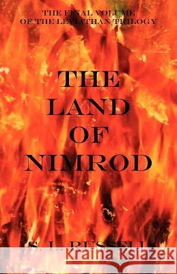 The Land of Nimrod S. L. Russell 9780755213740 New Generation Publishing - książka