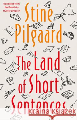 The Land of Short Sentences  9781642861082 World Editions - książka