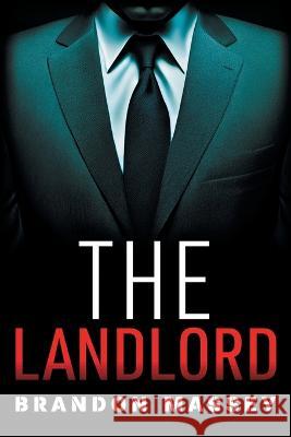 The Landlord Brandon Massey   9798985421668 Dark Corner Publishing - książka