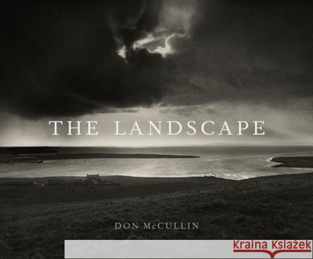 The Landscape McCullin Don 9781787330429 Vintage Publishing - książka