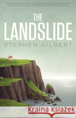 The Landslide Gilbert, Stephen 9781939140784 Valancourt Books - książka
