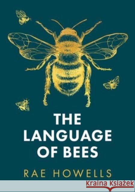 The Language of Bees Rae Howells 9781913640699 Parthian Books - książka