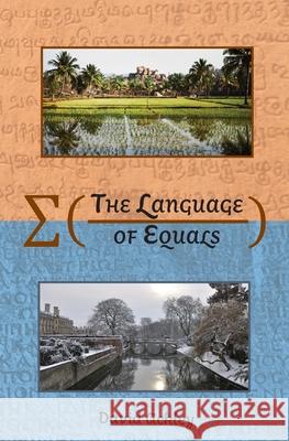 The Language of Equals David Ackley   9781950631049 Rain and Breeze Books - książka