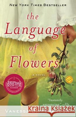 The Language of Flowers Vanessa Diffenbaugh 9780345525550 Ballantine Books - książka