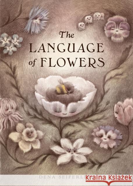 The Language of Flowers Dena Seiferling 9780735270534 Prentice Hall Press - książka