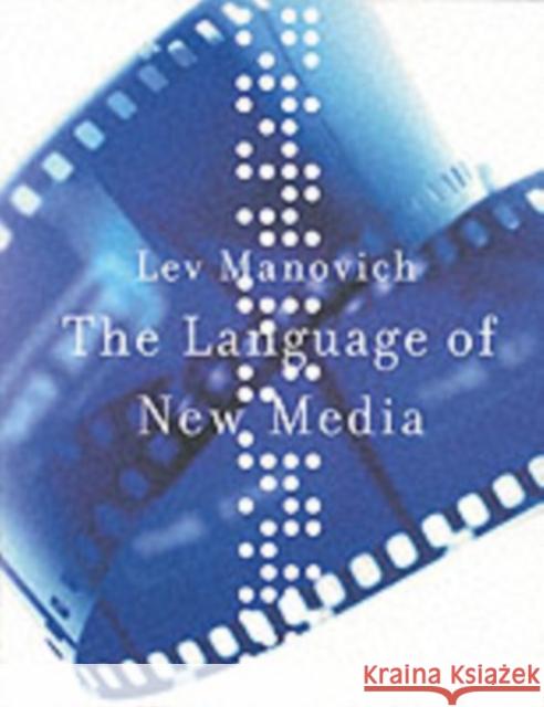 The Language of New Media Lev Manovich 9780262632553  - książka