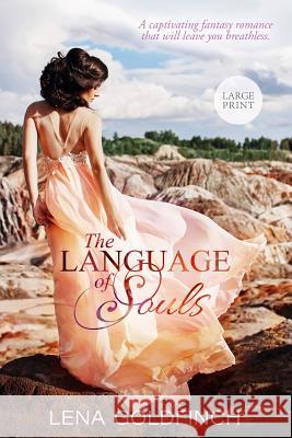 The Language of Souls Lena Goldfinch 9781091899100 Independently Published - książka