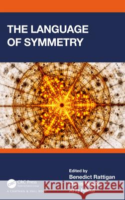 The Language of Symmetry  9781032303949 Taylor & Francis Ltd - książka