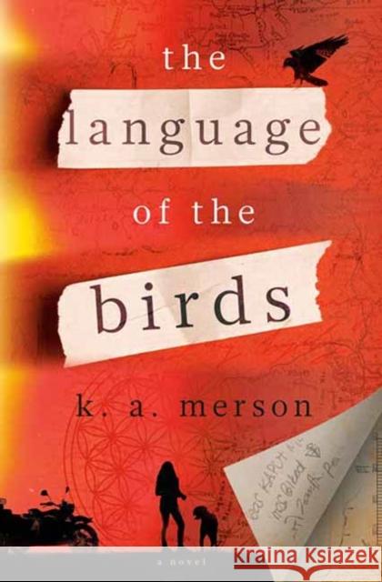 The Language of the Birds: A Novel K.A. Merson 9780593874523 Ballantine Books - książka