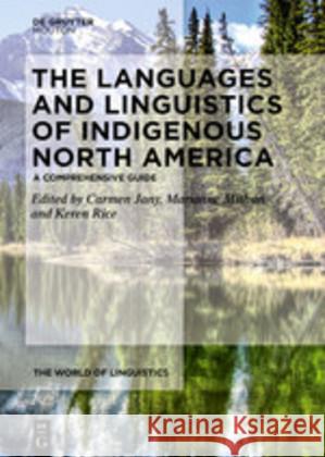 The Languages and Linguistics of Indigenous North America: A Comprehensive Guide, Vol 1 Jany, Carmen 9783110597981 Walter de Gruyter - książka