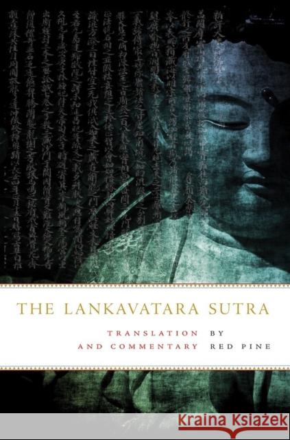 The Lankavatara Sutra: A Zen Text Pine, Red 9781619020993 Counterpoint LLC - książka