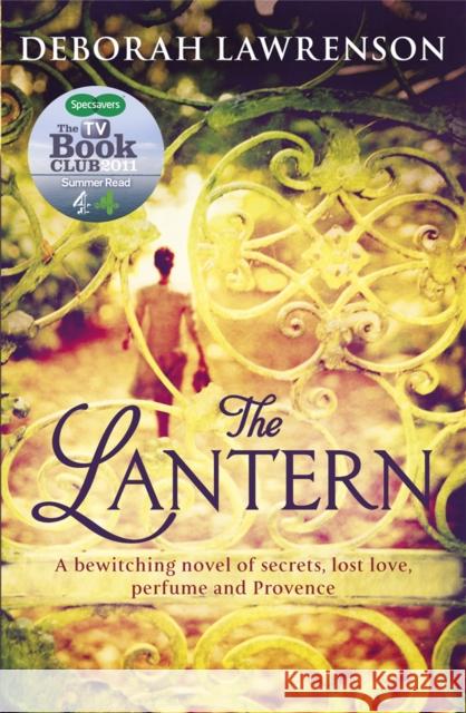 The Lantern Deborah Lawrenson 9781409135487  - książka