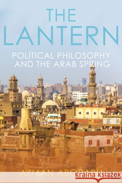 The Lantern Aborabh, Ayman 9781788034463  - książka