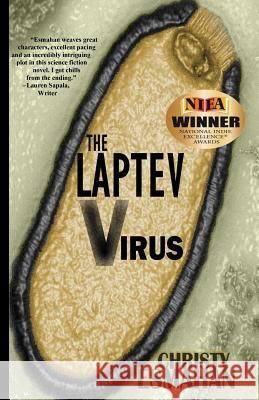 The Laptev Virus Christy Esmahan 9781507581957 Createspace - książka