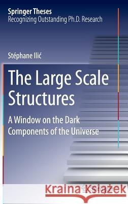 The Large Scale Structures: A Window on the Dark Components of the Universe ILIC, Stéphane 9783319077451 Springer - książka