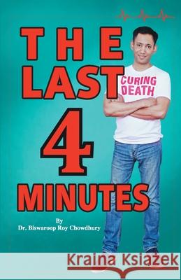 The Last 4 Minutes Biswaroop Chowdhury Roy 9789390504350 Diamond Pocket Books Pvt Ltd - książka